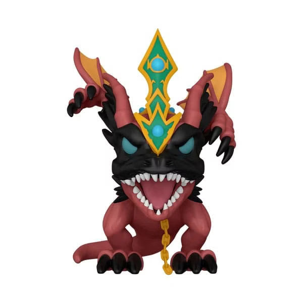 Funko Pop! Yu-Gi-Oh! - Dragon familier de Harpie #1415 (Jumbo)