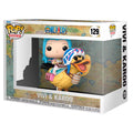 Funko Pop! Rides - One Piece - Vivi & Karoo #129