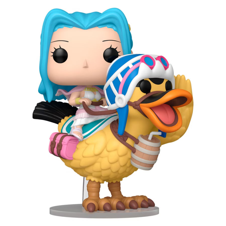 Funko Pop! Rides - One Piece - Vivi & Karoo #129