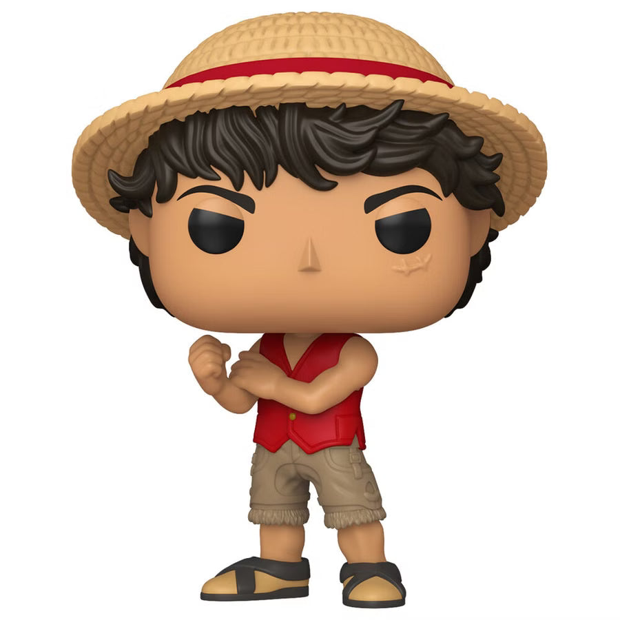 Funko Pop! One Piece - Monkey D. Luffy #1878