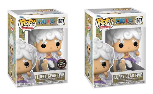 Funko Pop! One Piece Luffy Gear Five #1607