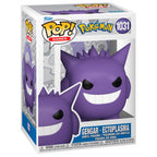 Funko Pop! Pokémon - Gengar / Ectoplasma #1031