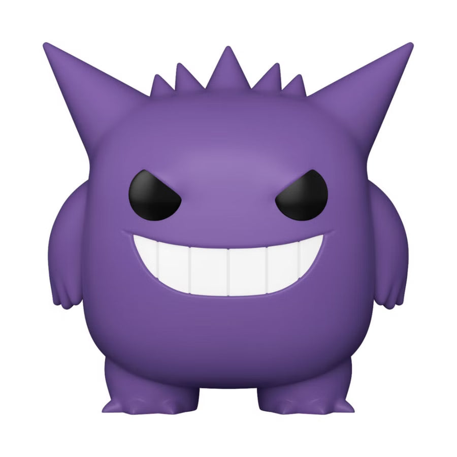 Funko Pop! Pokémon - Gengar / Ectoplasma #1031