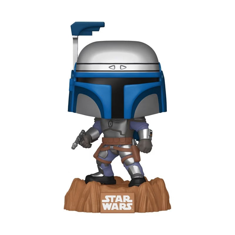 Funko Pop! Star Wars - Jango Fett #737 (Bobble-Head)