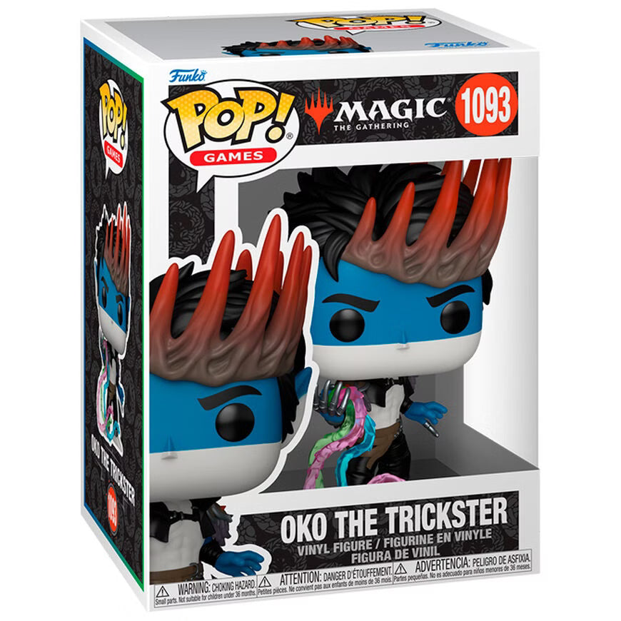 Funko Pop! Magic the Gathering - Oko the Trickster #1093