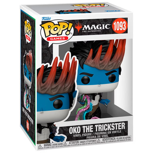 Funko Pop! Magic the Gathering - Oko the Trickster #1093