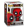 Funko Pop! Deadpool & Wolverine - Ladypool #1404 (Bobble-Head)