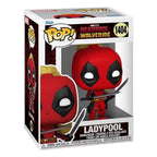 Funko Pop! Deadpool & Wolverine - Ladypool #1404 (Bobble-Head)