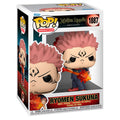 Funko Pop! Jujutsu Kaisen - Ryomen Sukuna (Fire Arrow) #1887