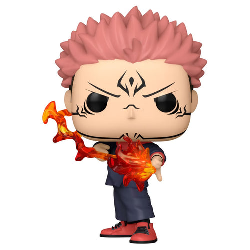 Funko Pop! Jujutsu Kaisen - Ryomen Sukuna (Fire Arrow) #1887