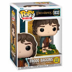 Funko Pop! Lord of the Rings - Frodo Baggins #1832 (Glow in the Dark)