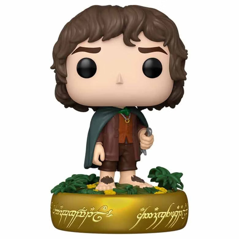 Funko Pop! Lord of the Rings - Frodo Baggins #1832 (Glow in the Dark)