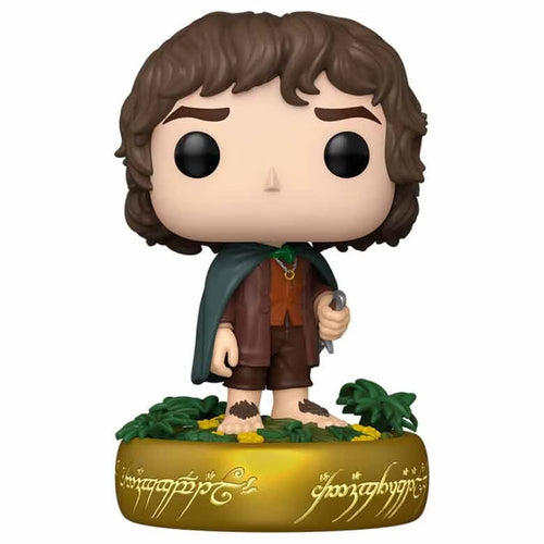Funko Pop! Lord of the Rings - Frodo Baggins #1832 (Glow in the Dark)
