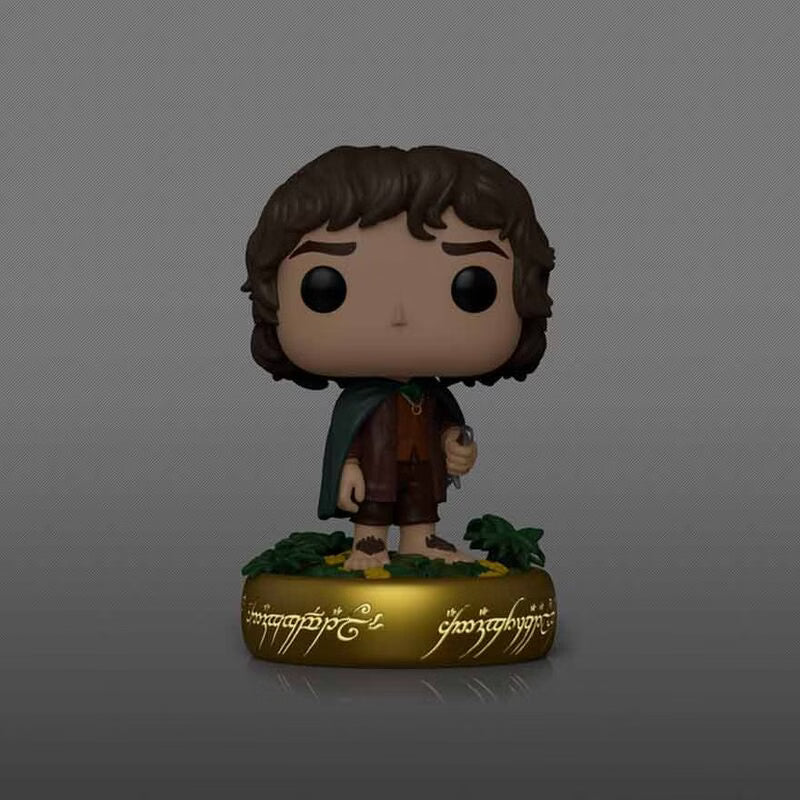 Funko Pop! Lord of the Rings - Frodo Baggins #1832 (Glow in the Dark)