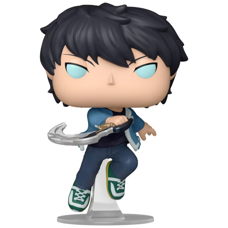 Funko Pop! Solo Leveling - Sung Jinwoo #1982 (Standard Edition)