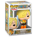 Funko Pop! One Piece - Sanji (Egghead) #2167