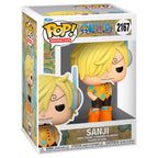 Funko Pop! One Piece - Sanji (Egghead) #2167