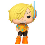Funko Pop! One Piece - Sanji (Egghead) #2167
