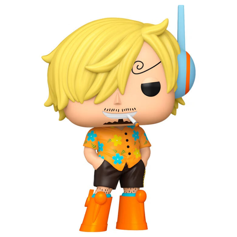 Funko Pop! One Piece - Sanji (Egghead) #2167