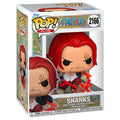 Funko Pop! One Piece - Shanks #2166