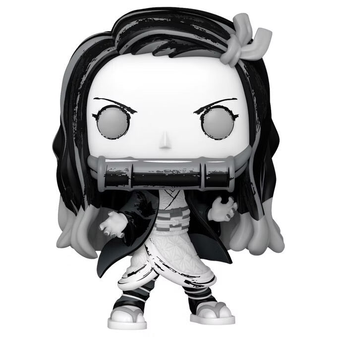 Funko Pop! Demon Slayer - Nezuko Kamado #2191 (Sumi-Ink)