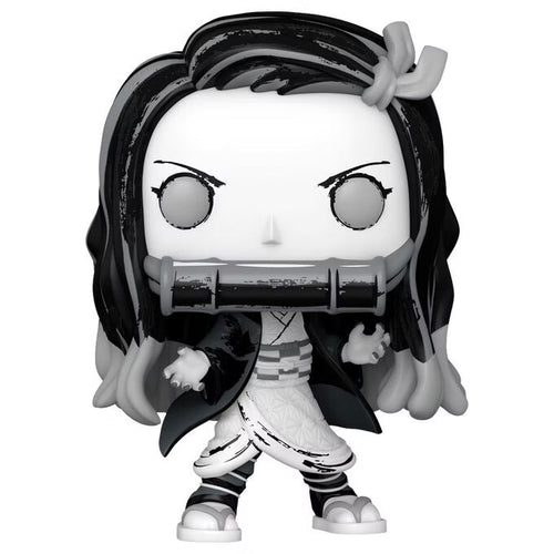 Funko Pop! Demon Slayer - Nezuko Kamado #2191 (Sumi-Ink)