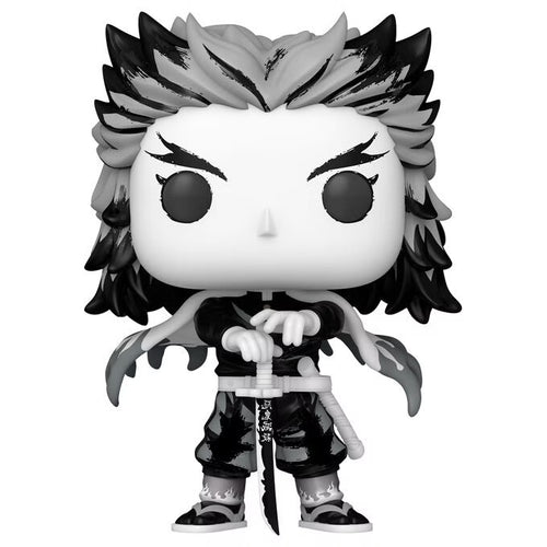 Funko Pop! Demon Slayer - Kyojuro Rengoku #2194 (Sumi-Ink)