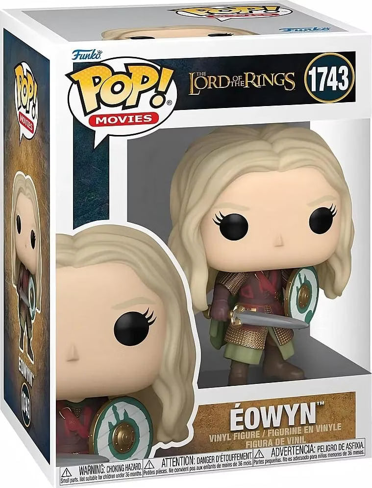 Funko Pop! Lord of the Rings - Eowyn #1743 (Standard Edition)