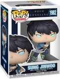 Funko Pop! Solo Leveling - Sung Jinwoo #1982 (Standard Edition)