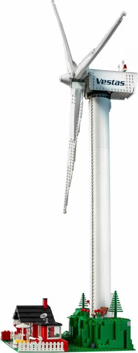 LEGO Creator Expert 10268 Vestas Windkraftanlage