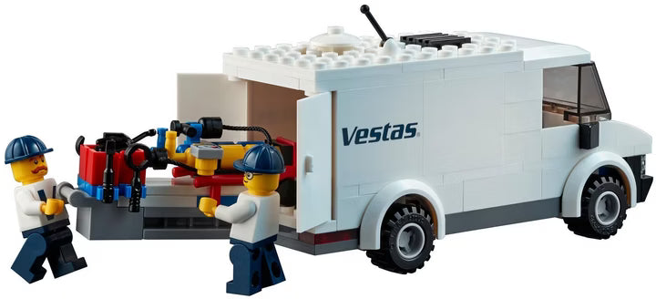 LEGO Creator Expert 10268 Vestas Windkraftanlage