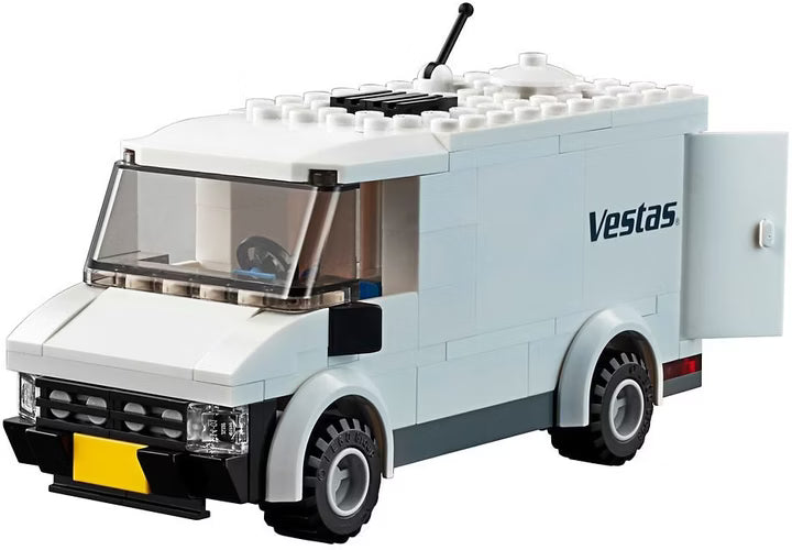 LEGO Creator Expert 10268 Vestas Windkraftanlage