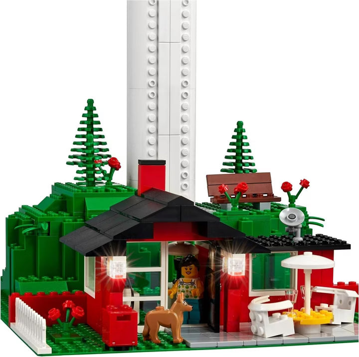 LEGO Creator Expert 10268 Vestas Windkraftanlage