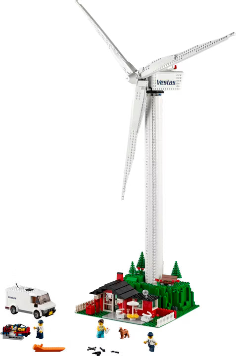 LEGO Creator Expert 10268 Vestas Windkraftanlage