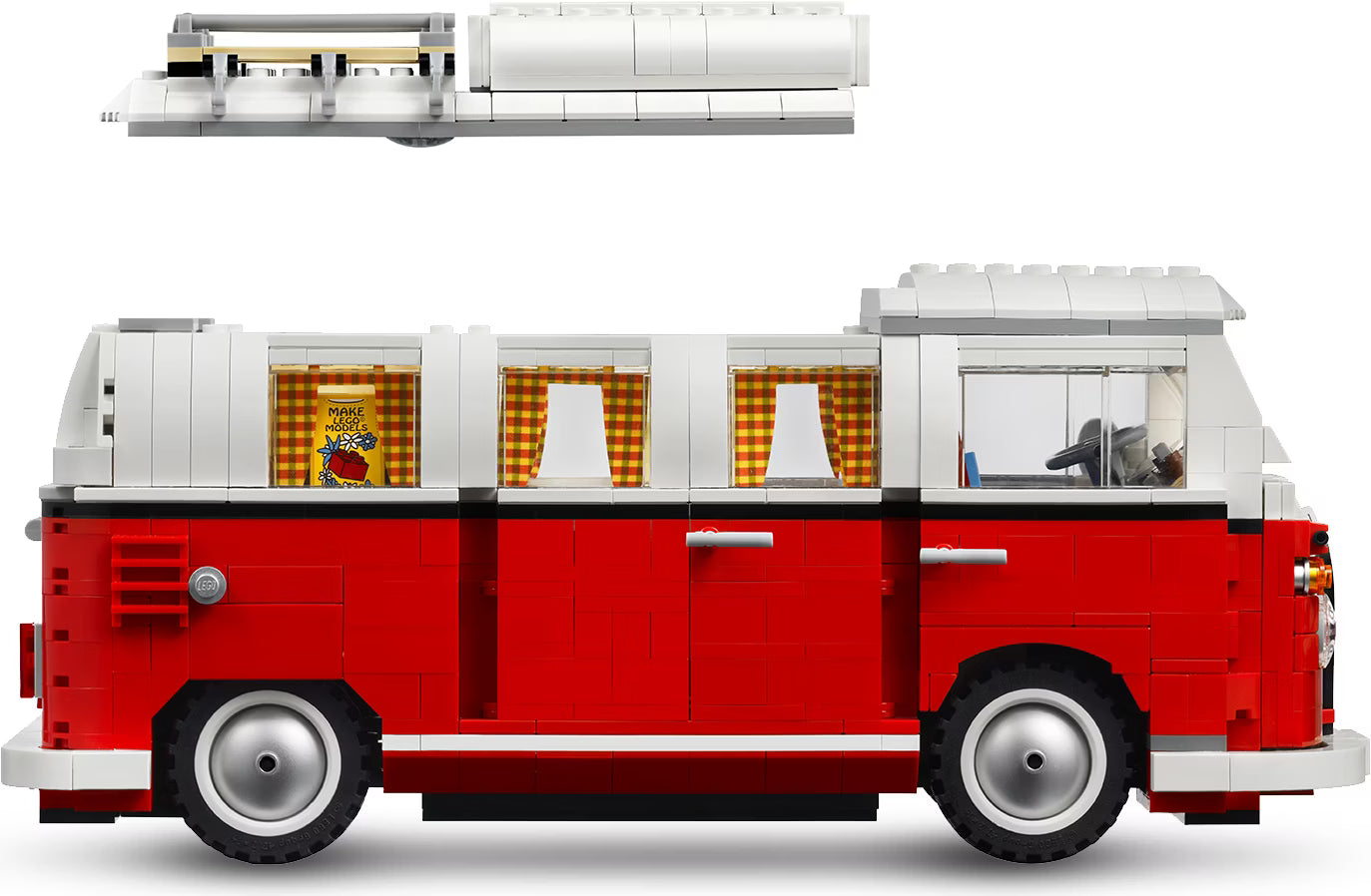 LEGO Creator Expert 10220 Volkswagen T1 campingvan