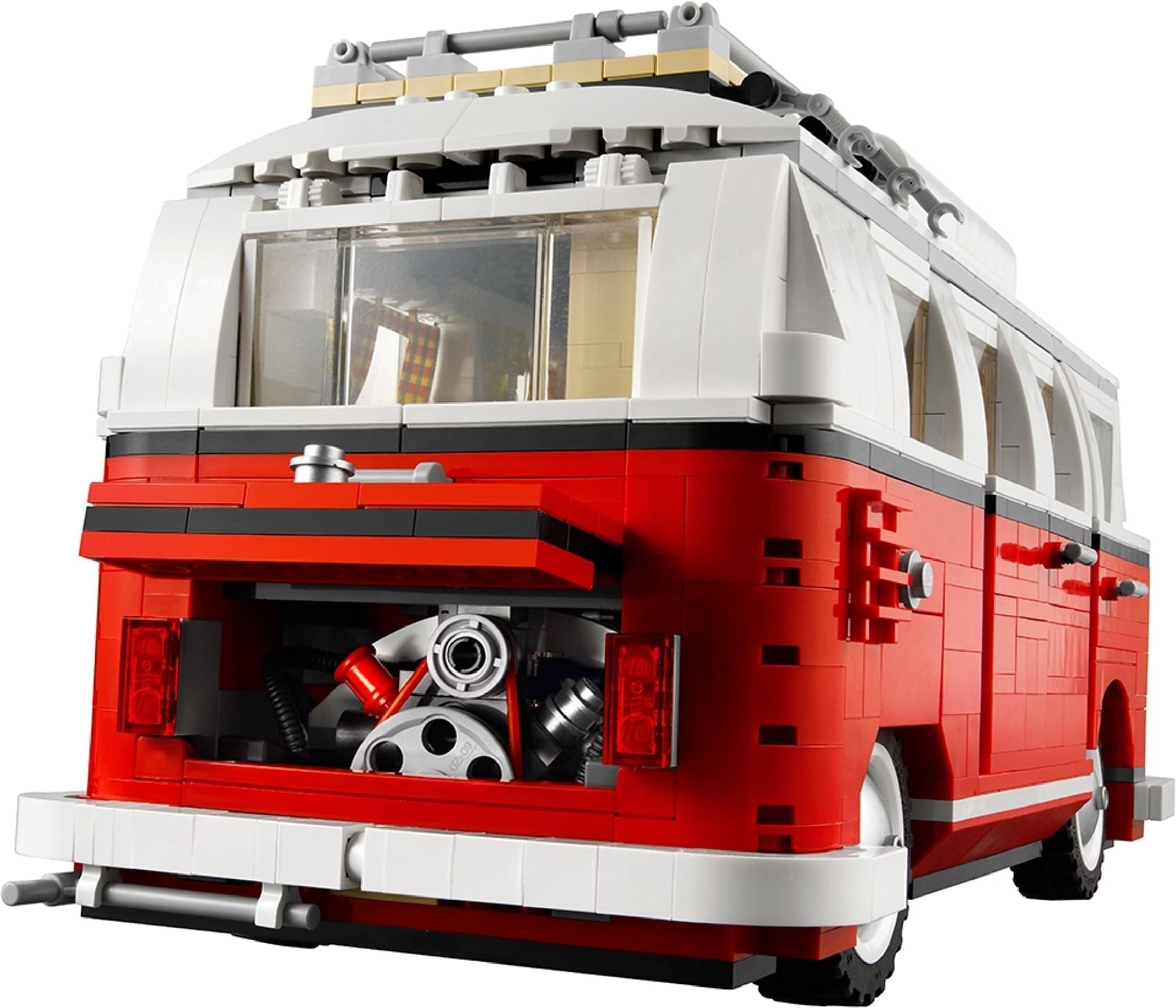 LEGO Creator Expert 10220 Volkswagen T1 campingvan