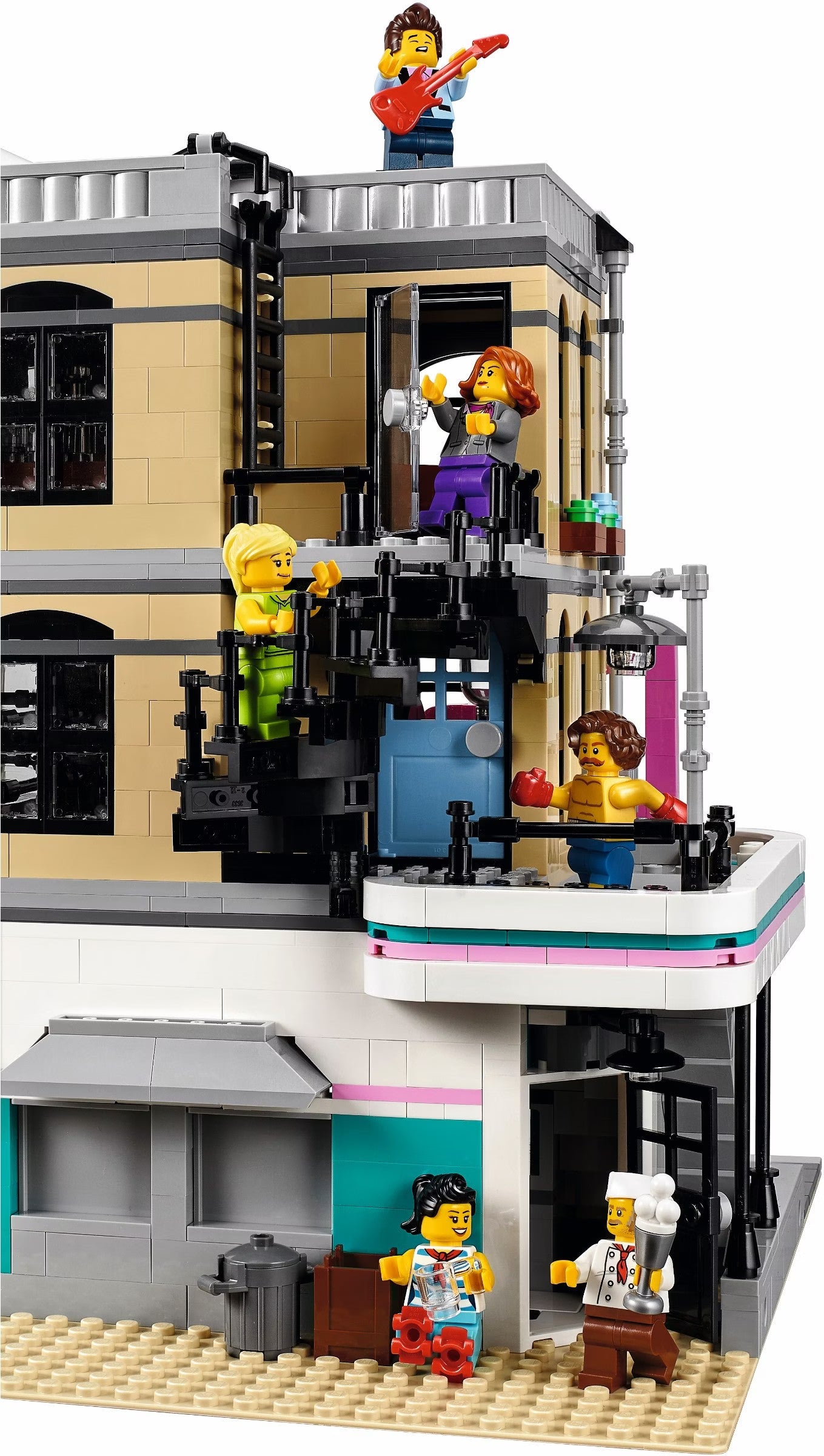 LEGO Creator Expert 10260 Amerikanisches Diner
