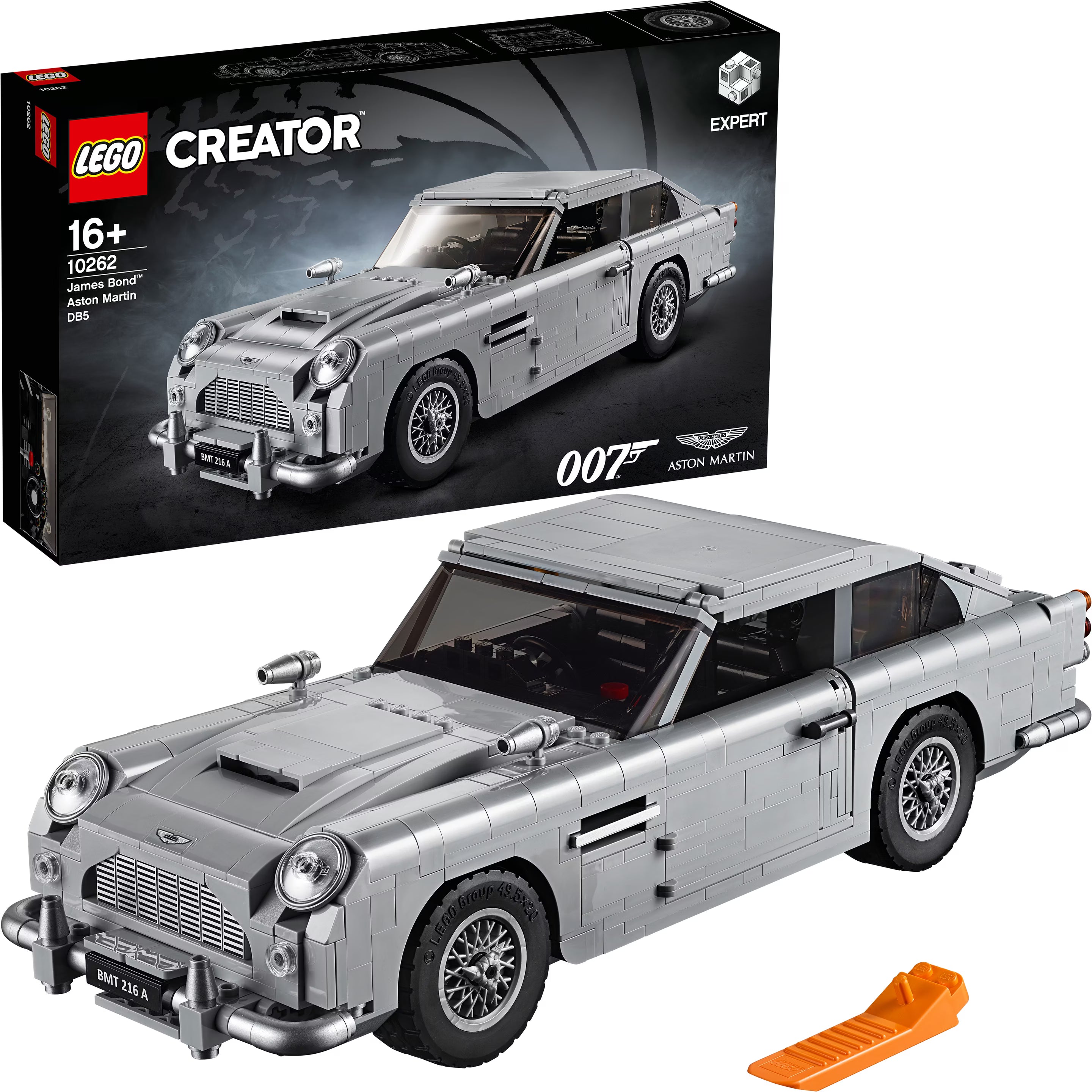 LEGO Creator Expert 10262James Bond Aston Martin DB5