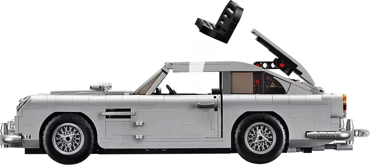 LEGO Creator Expert 10262James Bond Aston Martin DB5