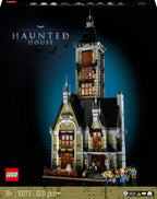 LEGO Icons 10273 Haunted House