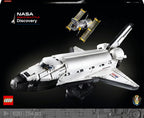 LEGO Icons 10283 Nasa-Spaceshuttle "Discovery"