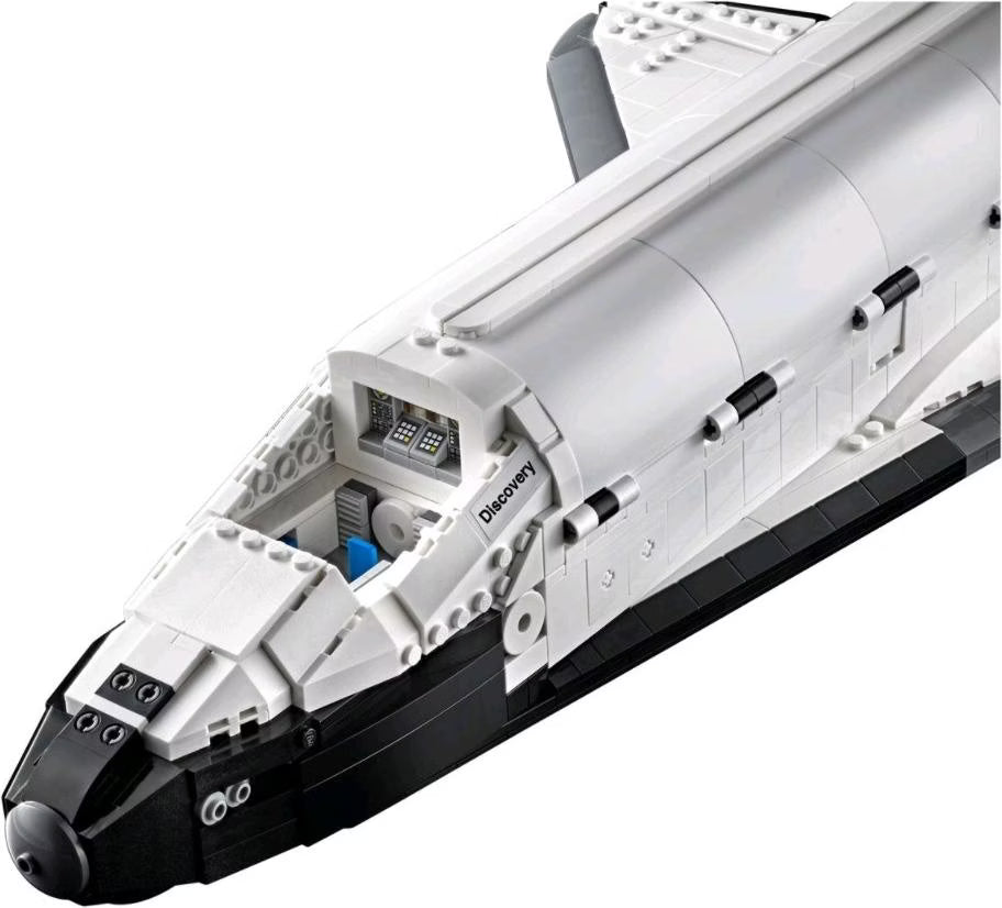 LEGO Icons 10283 Nasa-Spaceshuttle "Discovery"