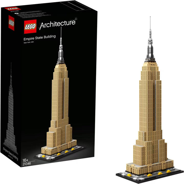 LEGO Architecture 21046 Empire State Building