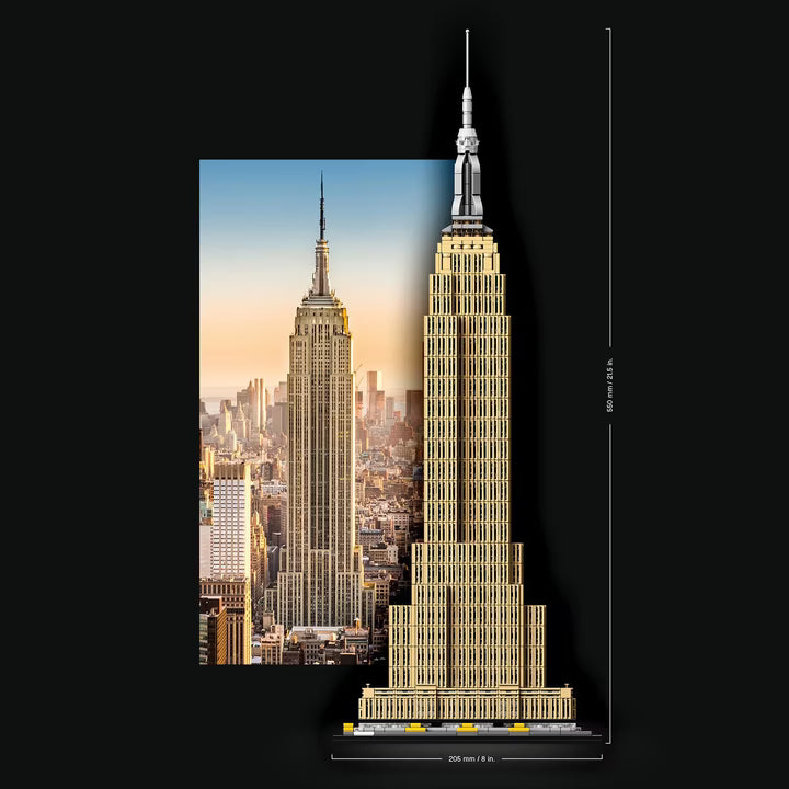 LEGO Architecture 21046 Empire State Building