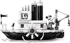 Lego Ideas 21317 Steamboat Willie