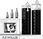 Lego Ideas 21317 Steamboat Willie