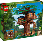 LEGO Ideas 21318 Baumhaus