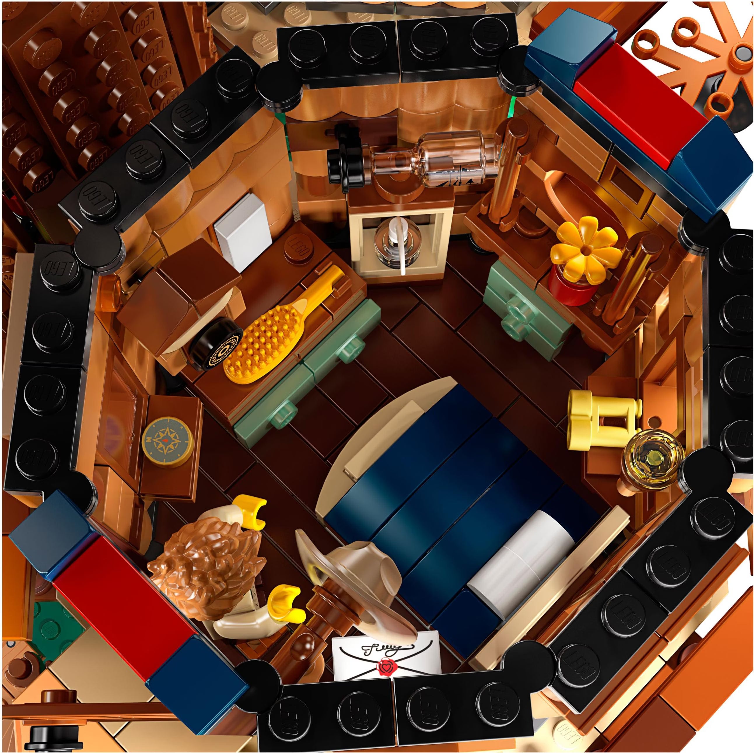 LEGO Ideas 21318 Baumhaus