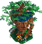 LEGO Ideas 21318 Baumhaus