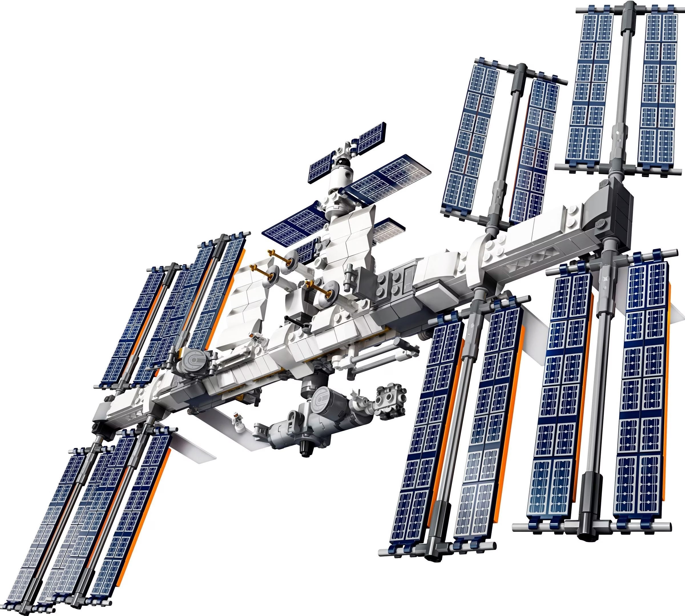 LEGO Ideas 21321 Internationale Raumstation